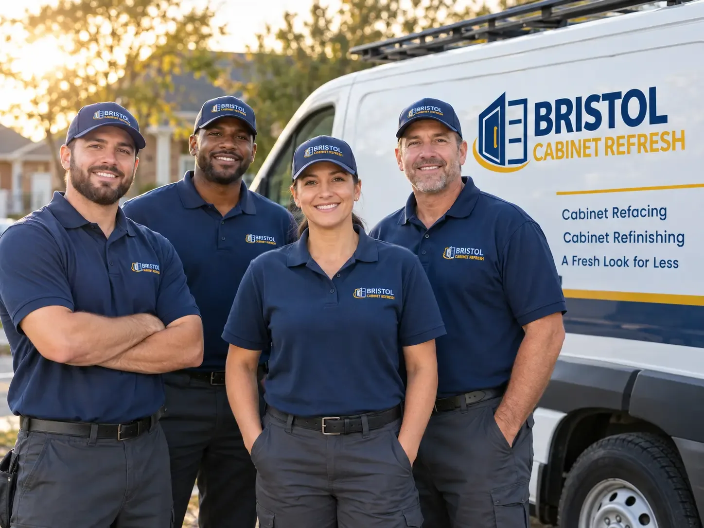Kitchen Cabinet Refacing company in Boerne, TX